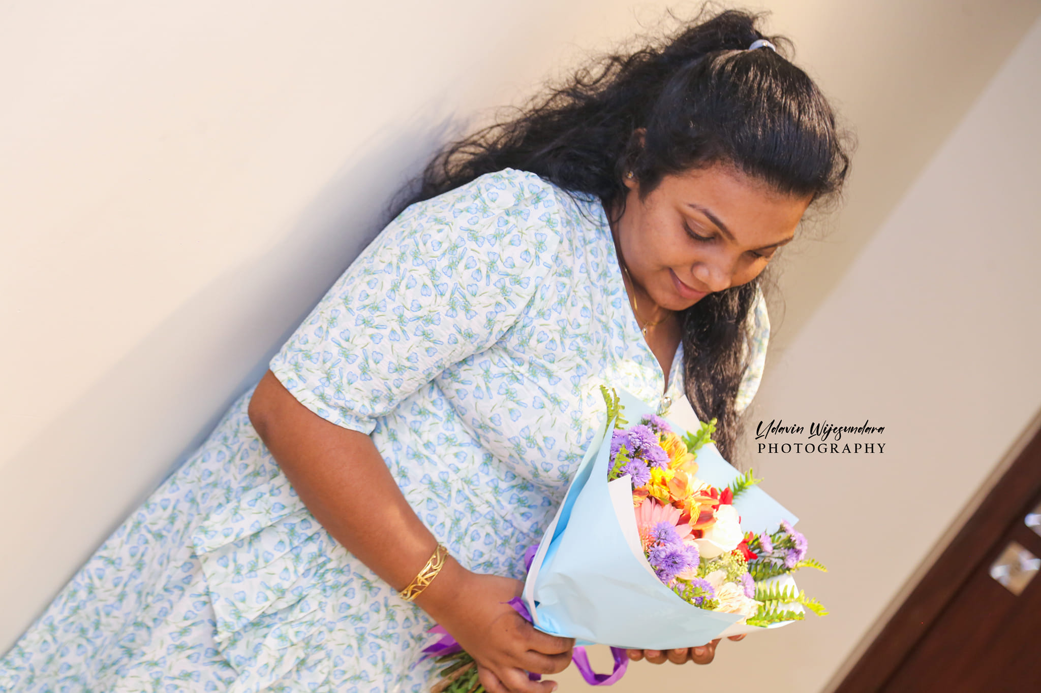 Senumi Nanayakkara's Model Shoot - Additional View