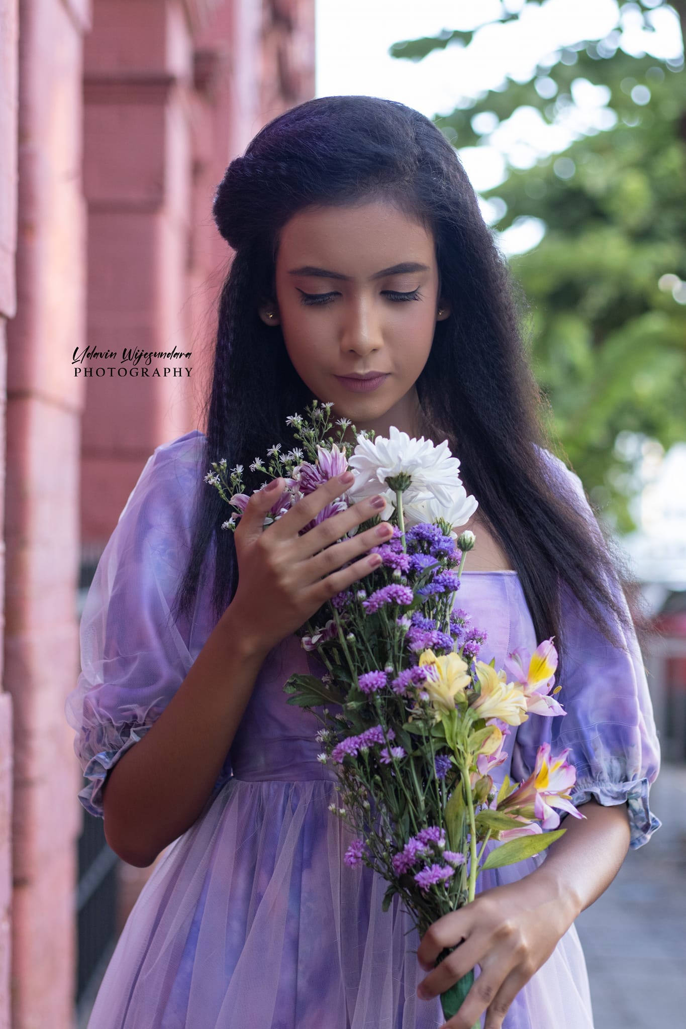 Devindi Perera's Model Shoot - Additional View